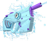 YCFUN Electric Water Gun - Automatic Water Blaster Gun with 900CC Large Capacity & 40FT Shooting Distance